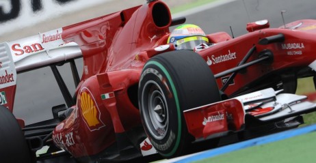 Felipe Massa - GP Niemiec